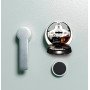 Burglar resistant safe CLE IV.97.K.E ANCHOR