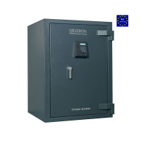 Burglar resistant safe CLE V.100.E.Т PAXOS