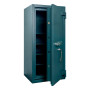 Burglar resistant safe CLE V.150.K.E COMBI 