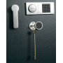 Burglar resistant safe CLE V.150.K.E COMBI 