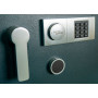Burglar resistant safe CLE V.150.K.E COMBI 