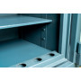 Burglar resistant safe CLE V.150.K.E COMBI 