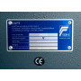 Burglar resistant safe CLE V.150.K.E COMBI 