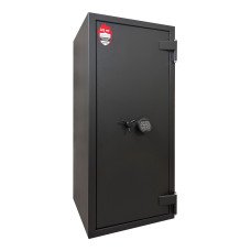 Сейф огневзломостойкий F120CL I.130.ET Black