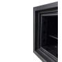 Fire and Burglar resistant safe F120CL I.51.E Black