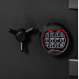 Fire and Burglar resistant safe F120CL I.51.E Black