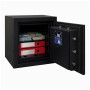 Fire and Burglar resistant safe F120CL I.51.E Black
