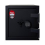 Fire and Burglar resistant safe F120CL I.51.E Black