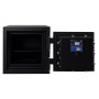 Fire and Burglar resistant safe F120CL I.51.E Black