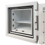Fire and Burglar resistant safe F120CL I.51.E White