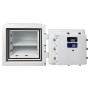 Fire and Burglar resistant safe F120CL I.51.E White