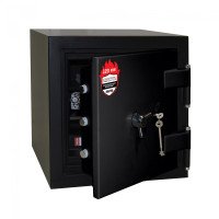 Сейф огневзломостойкий F120CL I.51.KT Black