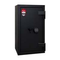 Сейф вогнезламостійкий F120CL I.84.ET Black