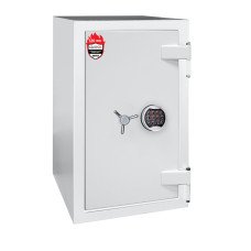 Сейф огневзломостойкий F120CL I.84.ET White