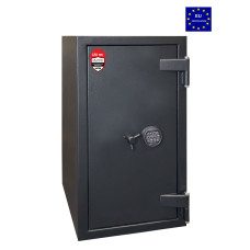 Сейф огневзломостойкий F120CL I.97.ET Black