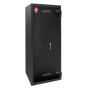 Burglar-and-fire resistant safe  F120CL I.150.K GUN Black