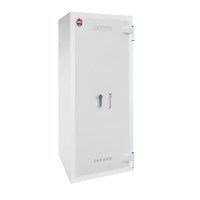 Burglar-and-fire resistant safe  F60CL I.150.KT White