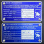 Fire-proof safe FRS.25.K BLACK