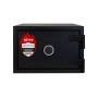 Fire-proof safe FRS.25.K BLACK