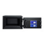 Fire-proof safe FRS.25.K BLACK