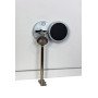 Fire-proof safe FRS.25.K WHITE