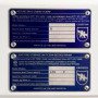 Fire-proof safe FRS.25.K WHITE