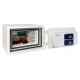 Fire-proof safe FRS.25.K WHITE