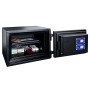 Fire-proof safe FRS.30.K BLACK