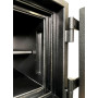 Fire-proof safe FRS.30.K BLACK