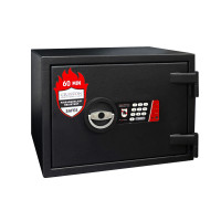 Сейф огнестойкий FRS.30.E BLACK