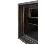 Fire-proof safe FRS.45.K BLACK