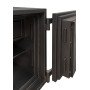 Fire-proof safe FRS.45.K BLACK