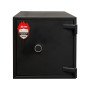 Fire-proof safe FRS.45.K BLACK