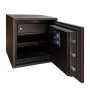 Fire-proof safe FRS.45.K BLACK