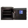 Fire-proof safe FRS.45.K BLACK