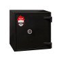 Fire-proof safe FRS.45.K BLACK