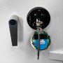 Fire-proof safe FRS.90.K.E WHITE