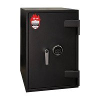Сейф вогнестійкий FRS.70.K.E BLACK