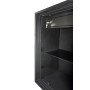 Сейф огнестойкий FRS.90.K.E BLACK