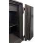 Сейф огнестойкий FRS.90.K.E BLACK