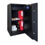 Сейф огнестойкий FRS.90.K.E BLACK