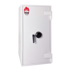 Fire-proof safe FRS.90.E WHITE
