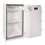 Fire-proof safe FRS.90.E WHITE