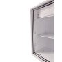 Fire-proof safe FRS.90.K.E WHITE