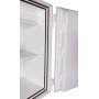 Fire-proof safe FRS.90.K.E WHITE