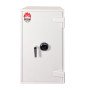 Fire-proof safe FRS.90.K.E WHITE