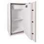 Fire-proof safe FRS.90.K.E WHITE