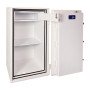 Fire-proof safe FRS.90.K.E WHITE