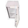 Fire-proof safe FRS.90.K.E WHITE