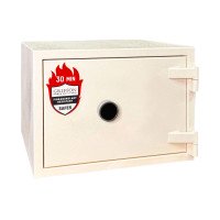 Fire-proof safe FRSL.32.K CREAM